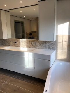 badkamer renovatie