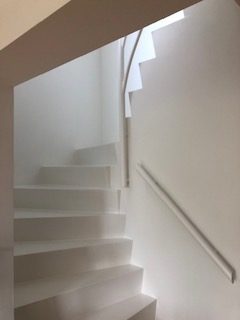 Renoveren van trap - Woluwe