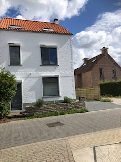 Sarkings dak en gevelrenovatie - Huldenberg Sint-Agatha-Rode